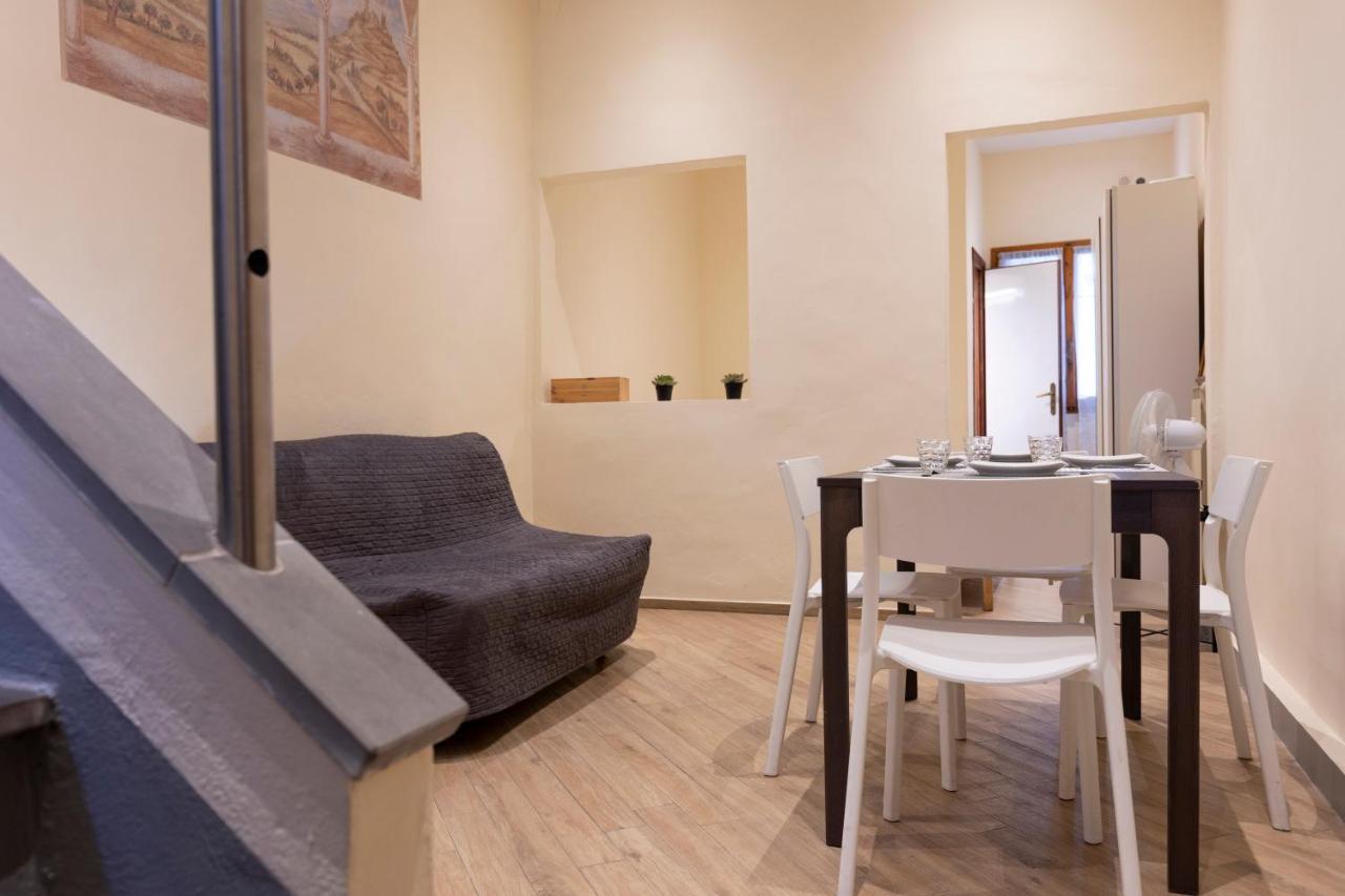 Apartamento San Gallo Florencia